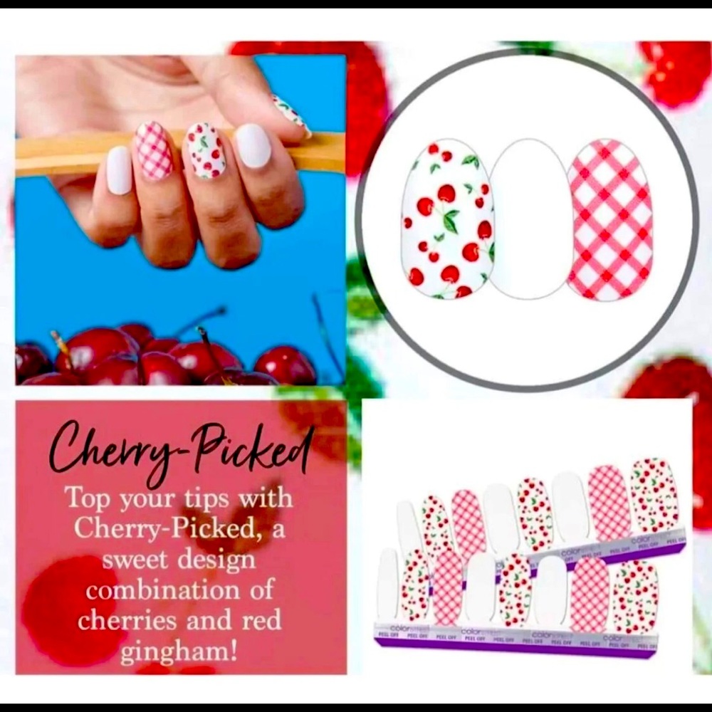 Retired cherry picked